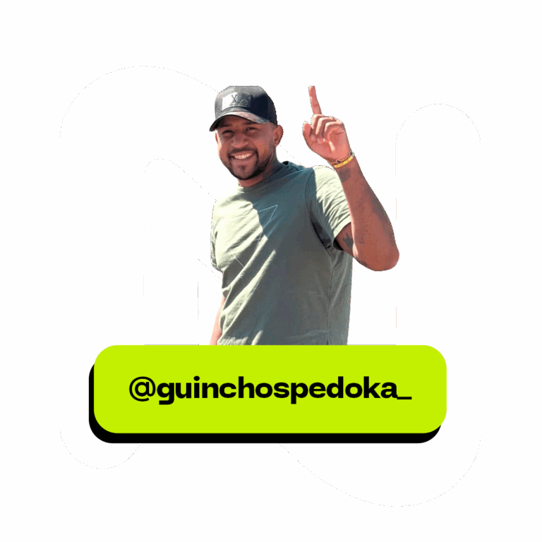 GUINCHOS PEDOKA