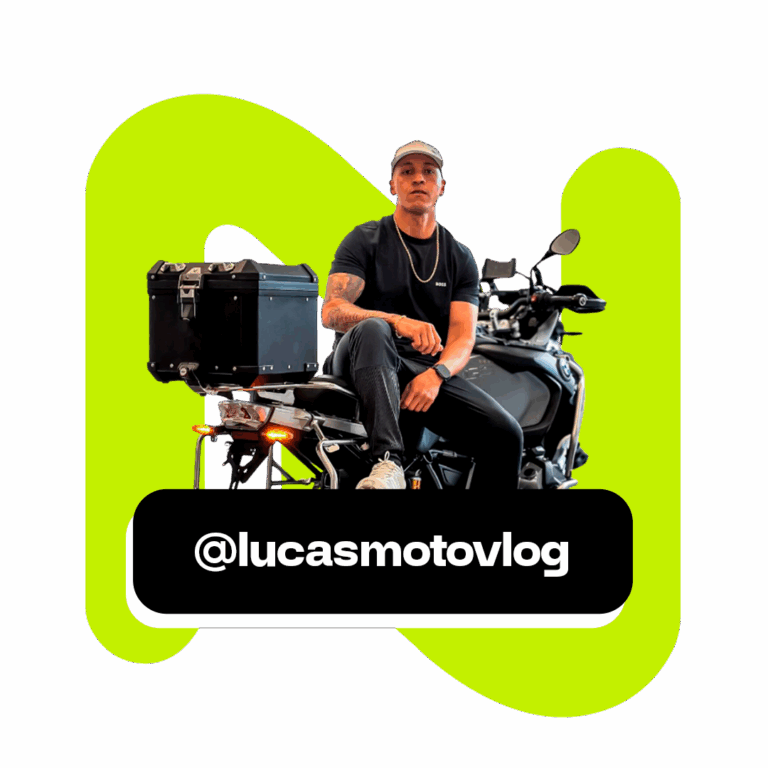 LUCAS MOTOVLOG