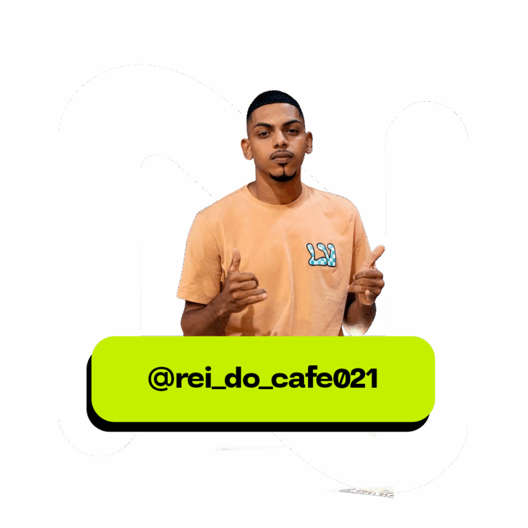 REI DO CAFE_